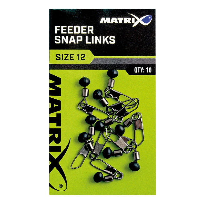 Matrix Feeder Snap Links